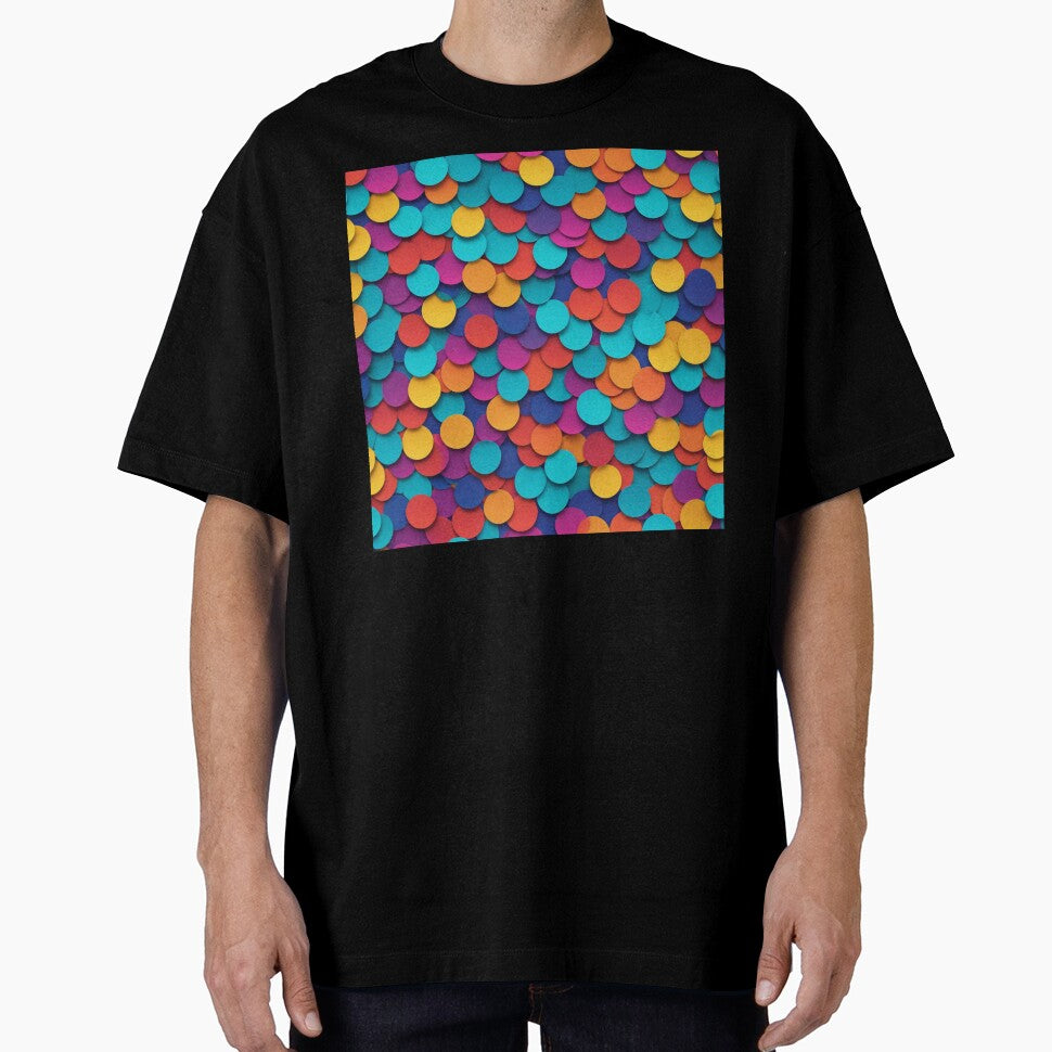 Fish Scales 6 by HebaRK Studio Unisex , , , Long Sleeve Tee