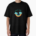 black sky by Samrong Unisex , , , Long Sleeve Tee