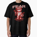 Fearless Race Car - Motivational Design by Domshirts Unisex , , , Long Sleeve Tee