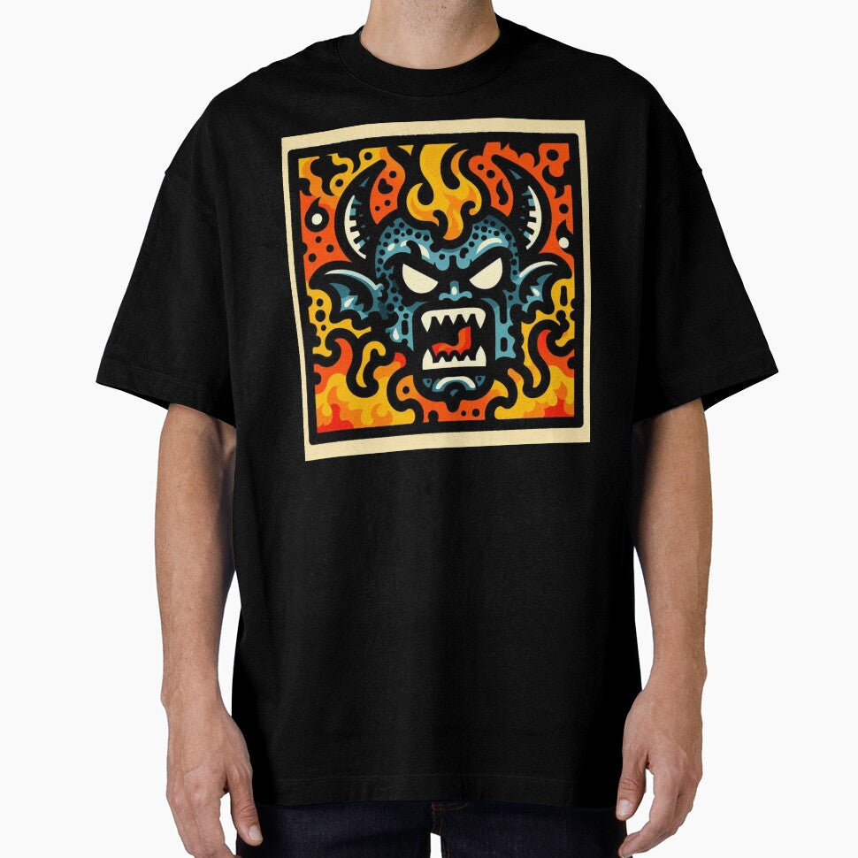 Scary Halloween - Ugly Sweater Art - 016 by sagaofsilence