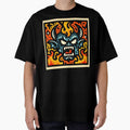 Scary Halloween - Ugly Sweater Art - 016 by sagaofsilence
