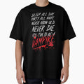 It's Fun To Be A Vampire by AliceCorsairs