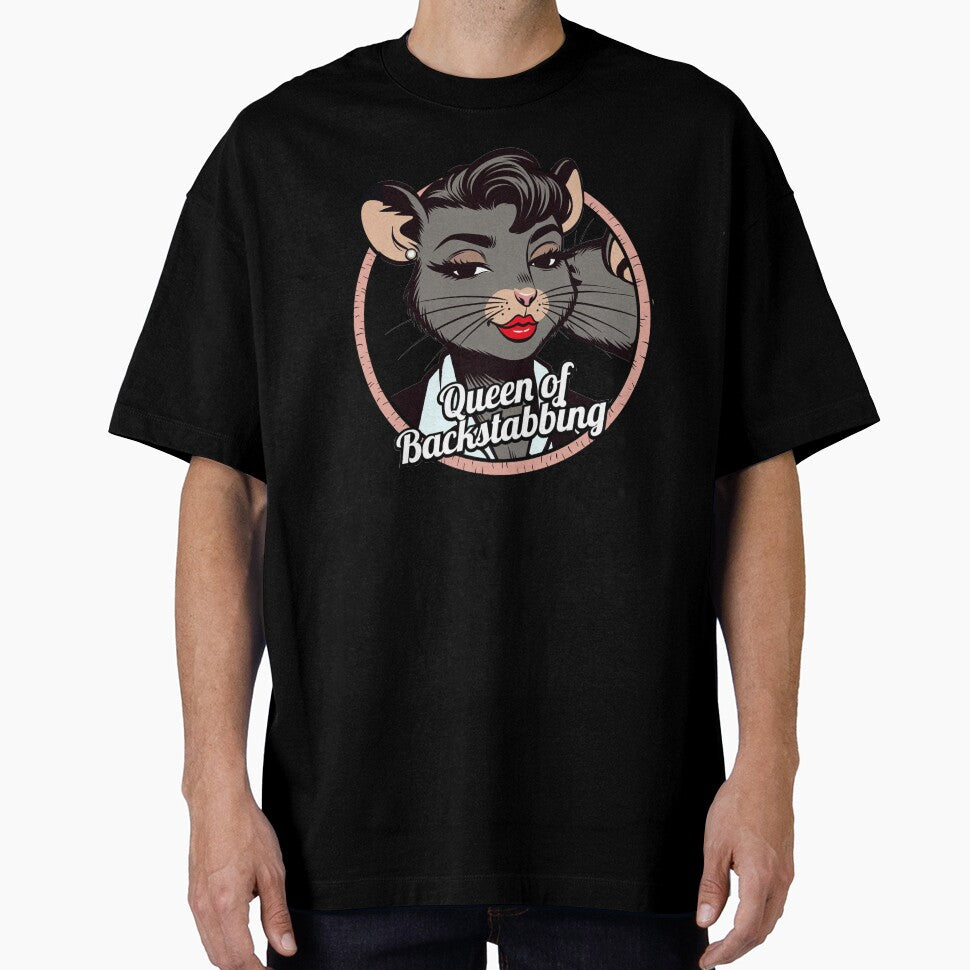 Office Rat by Raxezis Unisex , , , Long Sleeve Tee