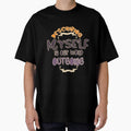 Describing Myself in One Word Outgoing Personality by TravelAl Unisex , , , Long Sleeve Tee