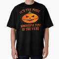 It's the Most Wonderful Time of the Year Halloween Vintage by Full Moon
