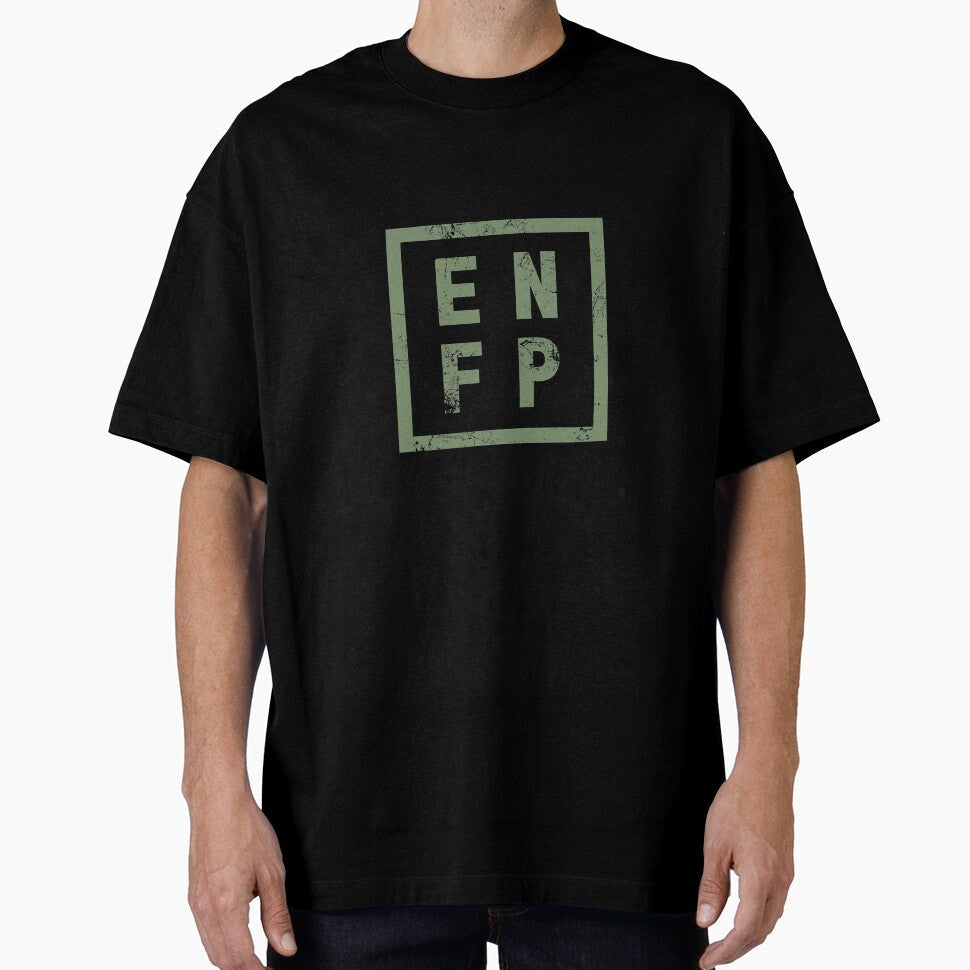 ENFP Extrovert Personality Type by Creatively Torn Unisex , , , Long Sleeve Tee