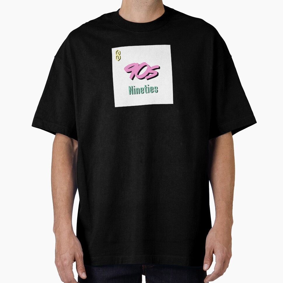 90s-chemical element inspired from nineties by ntesigntees Unisex , , , Long Sleeve Tee