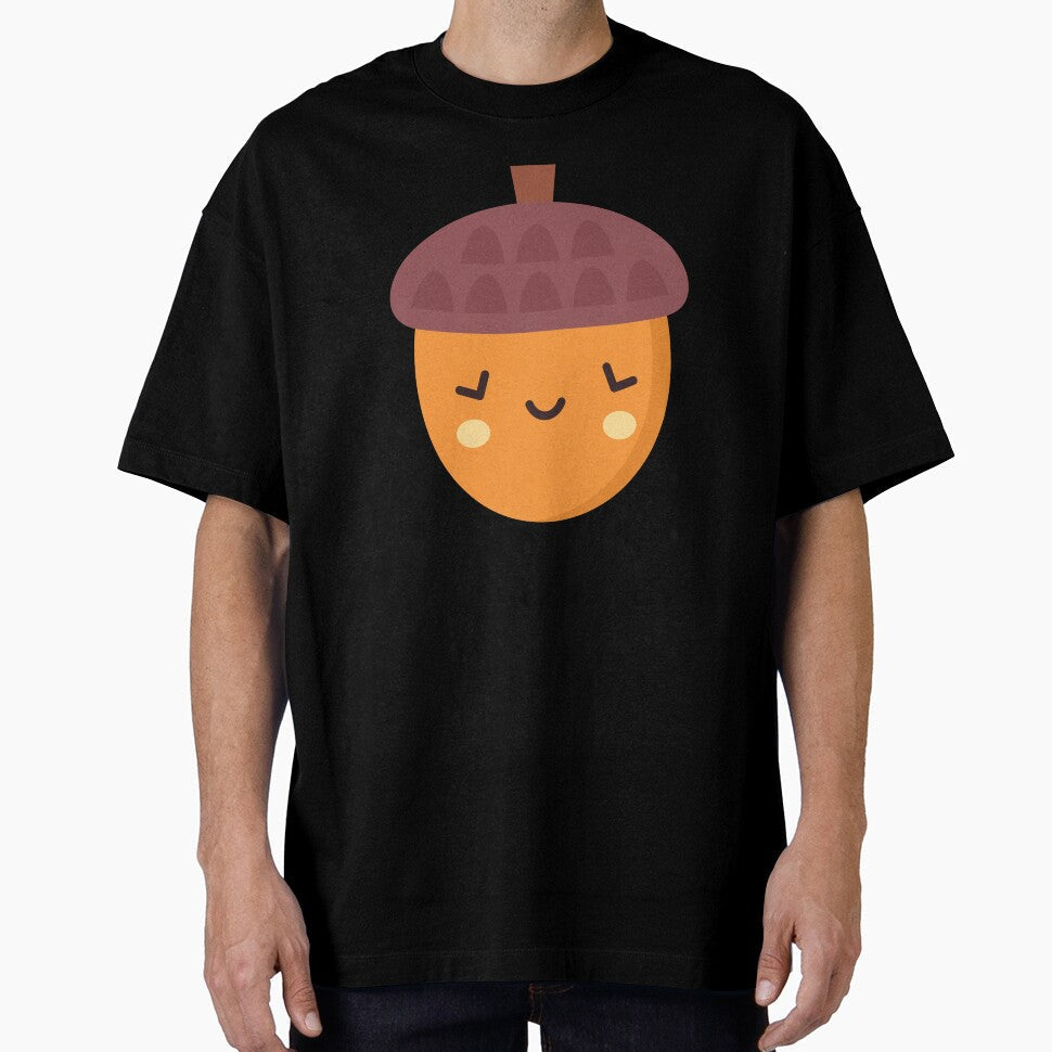 Cute Acorn by missbobbit Unisex , , , Long Sleeve Tee