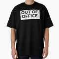 Out of office! by wakethemorning Unisex , , , Long Sleeve Tee
