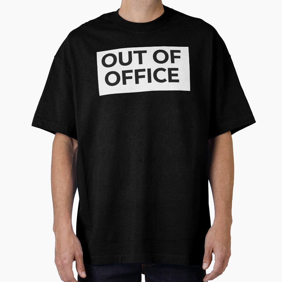 Out of office! by wakethemorning Unisex , , , Long Sleeve Tee