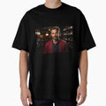 Sommelier Modeling Wine for Upscale Restaurant by TheBrainArt Unisex , , , Long Sleeve Tee