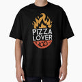 Vintage Pizza Lover - Gift for pizza fan by TamGustam Unisex , , , Long Sleeve Tee
