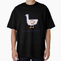 Mother Quacker Pixel Edition by leveluppixel Unisex , , , Long Sleeve Tee