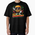 Burger by GUNAPRIYAA Unisex , , , Long Sleeve Tee