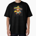 Bigfoot Taco Cinco De Mayo Sasquatch by Le7yaStore Unisex , , , Long Sleeve Tee