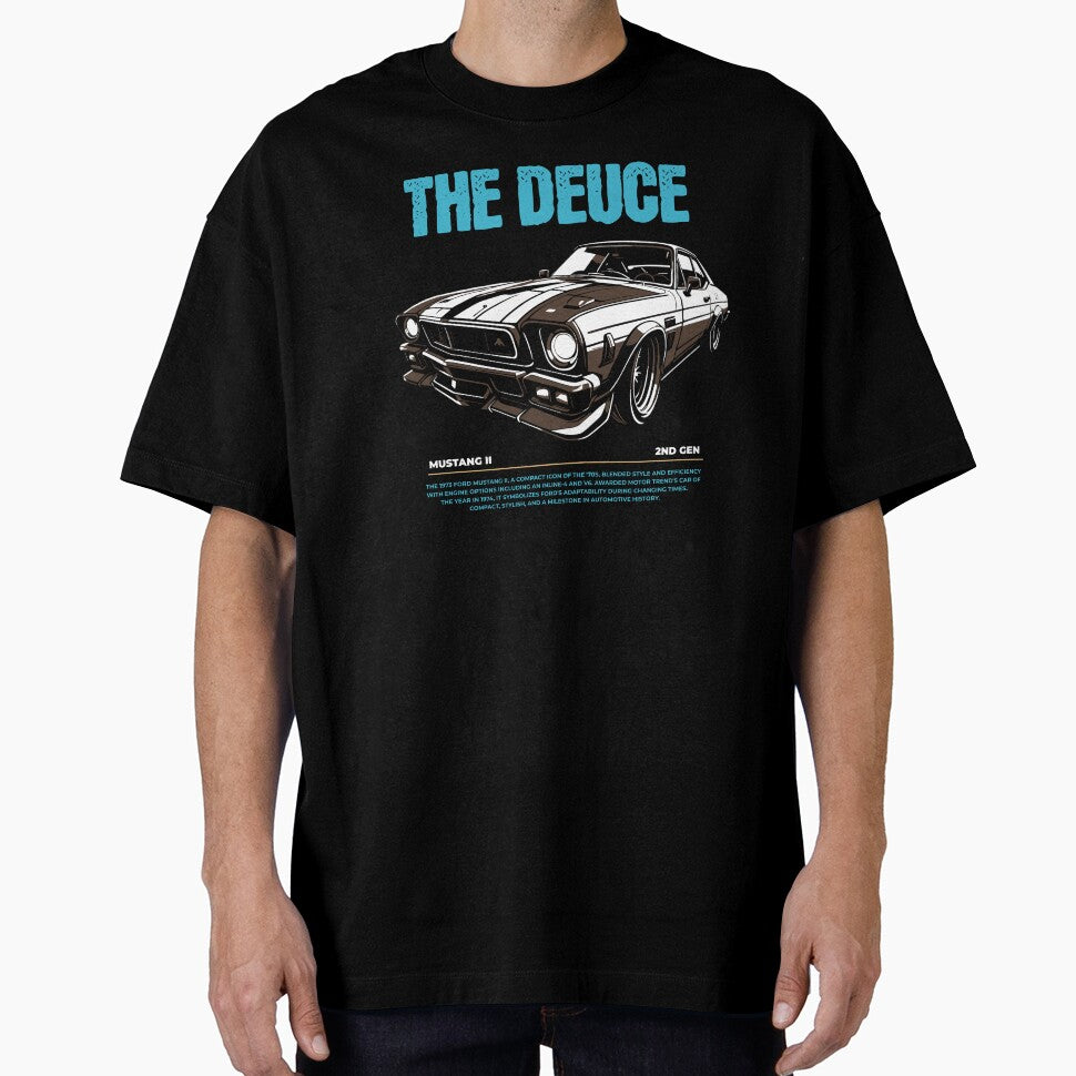 The deuce by Jmacc123 Unisex , , , Long Sleeve Tee