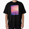 Cotton Candy Sky by Cutees-designs Unisex , , , Long Sleeve Tee