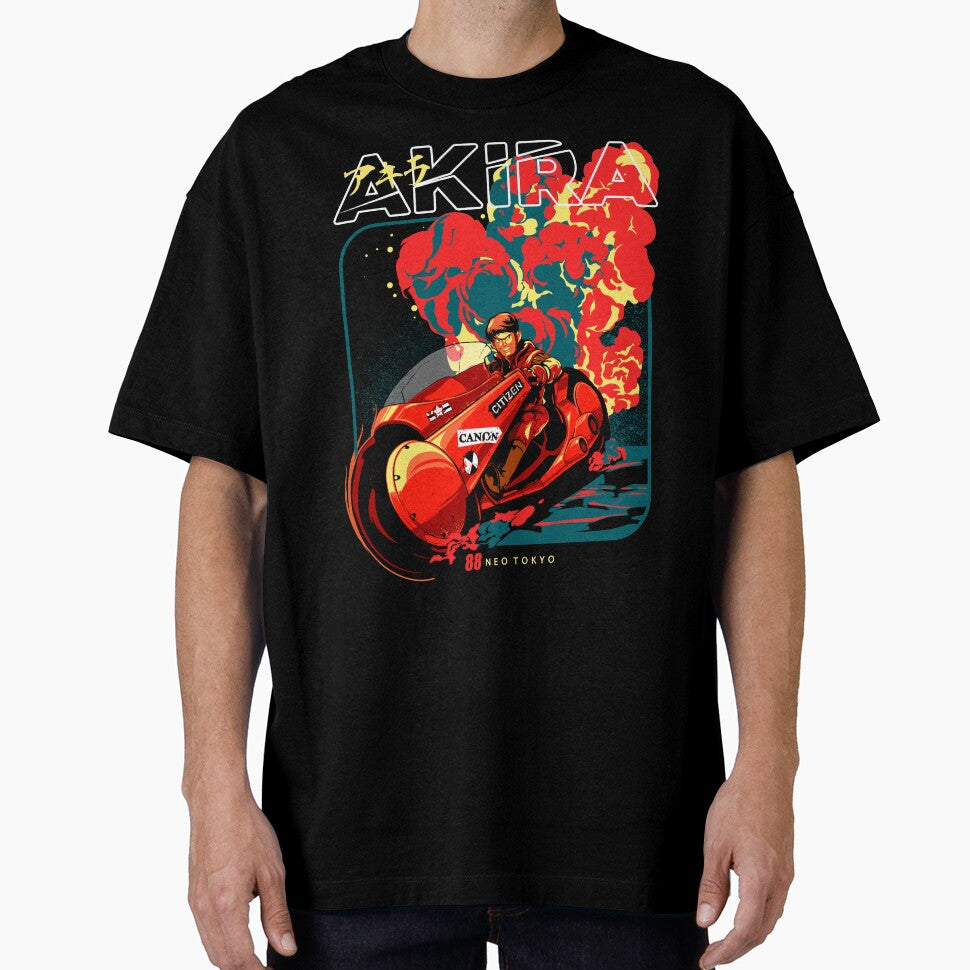 Akira by HeyMoonly