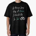 If Being Lazy Was A Crime I Would Be In Jail, funny gift for lazy people by youfteen Unisex , , , Long Sleeve Tee