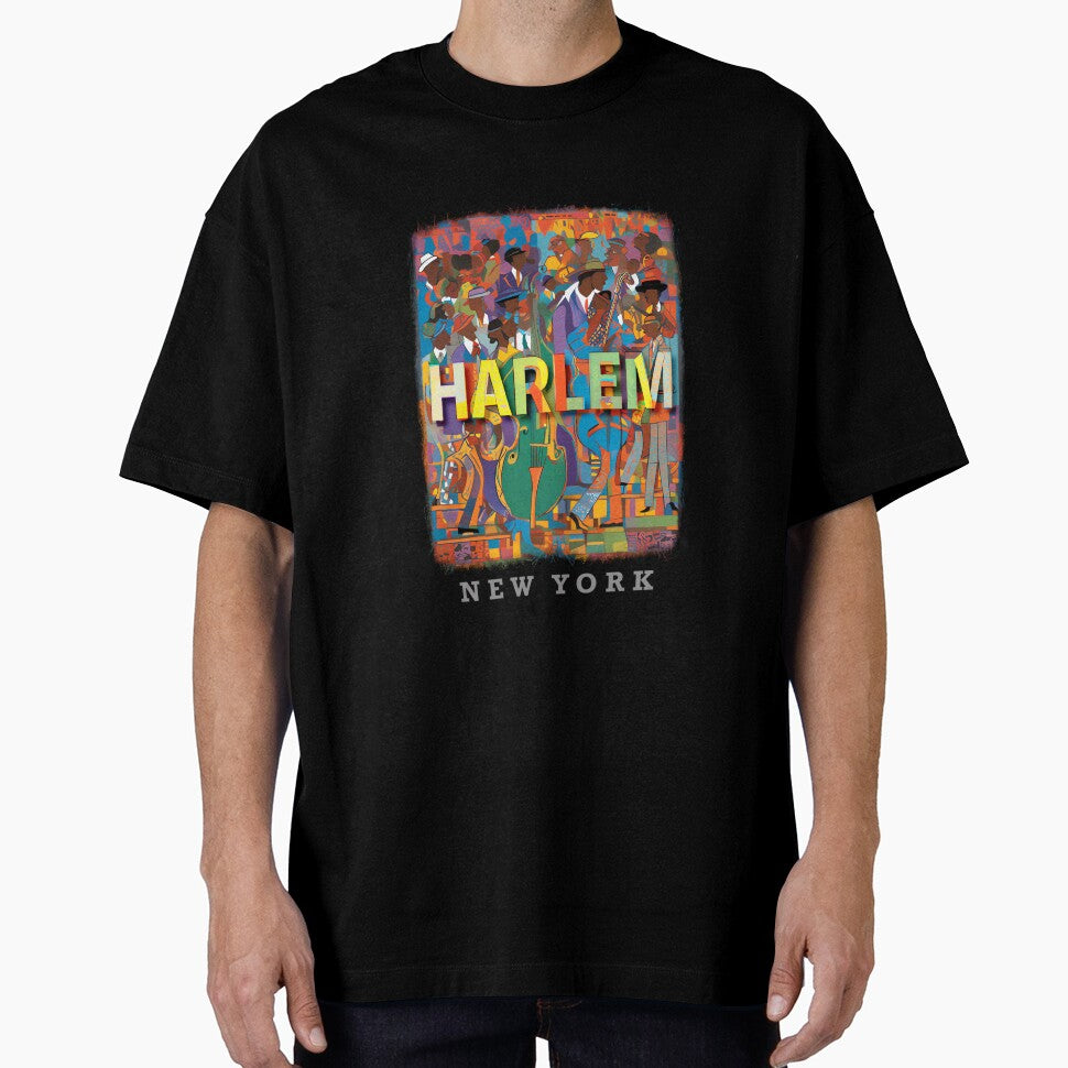 Harlem New York New York City NY Soulful Sounds SD109 by ngan2614387