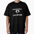 Professional Cat Petter by NiftyTees