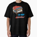Stepbrothers quote - "So many activities! It's making my head spin how many activities we can do." by Galp