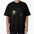Cartoon Characters by navinthampy Unisex , , , Long Sleeve Tee