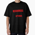 Human Resources Common Sense Optional Funny Office Humor Shirt by DirectiveOffice Unisex , , , Long Sleeve Tee