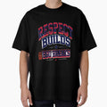 "Respect Builds Ego Breaks" Vintage Football Jersey Style T-Shirt - Retro 80s 90s Athletic Graphic Tee | Unique Streetwear & Inspirational Gift for Him - Motivational Positive Message Apparel by 50ファイターJP