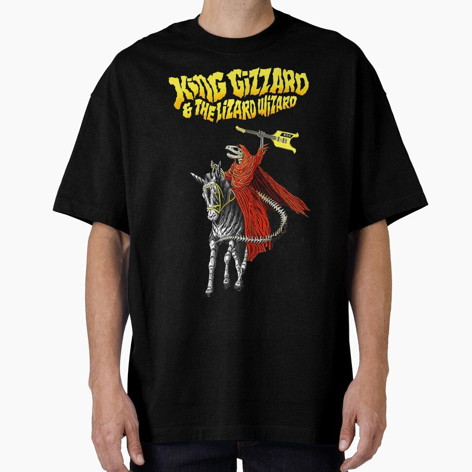 King Funny Gizzard by JefreyCParish Unisex , , , Long Sleeve Tee