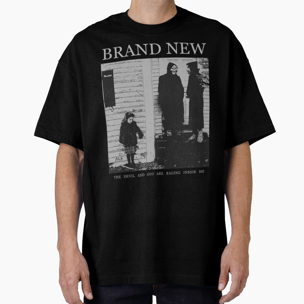 Brand' New Band Vintage by Juliuszshop0