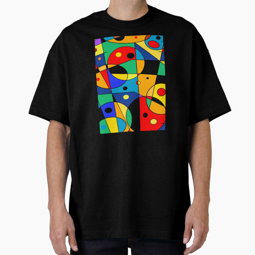 Abstract #58 by Rockett Graphics