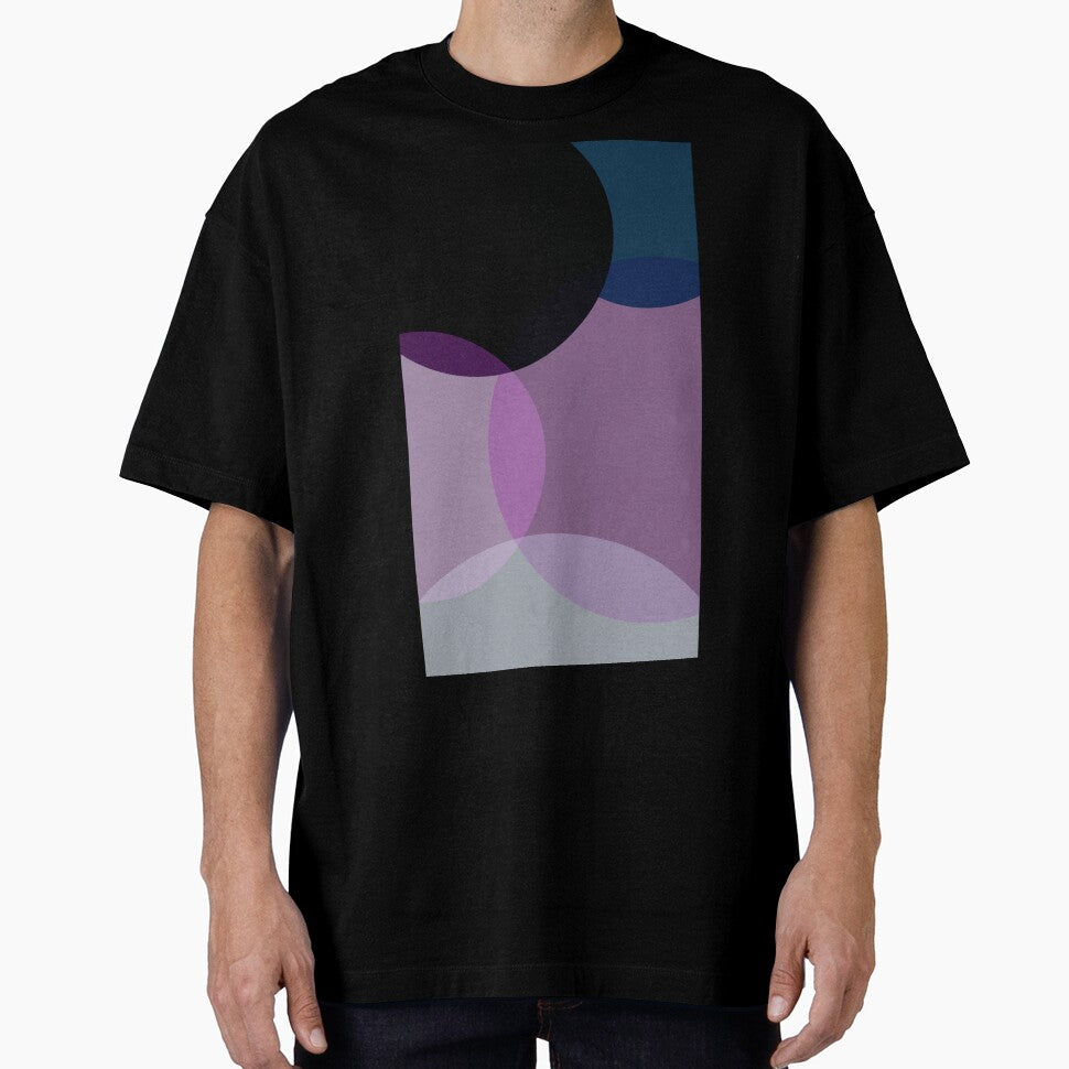 Overlapping Circles #6 by Kamil Szumowski