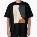 Earth Tone Shapes by sundrysociety