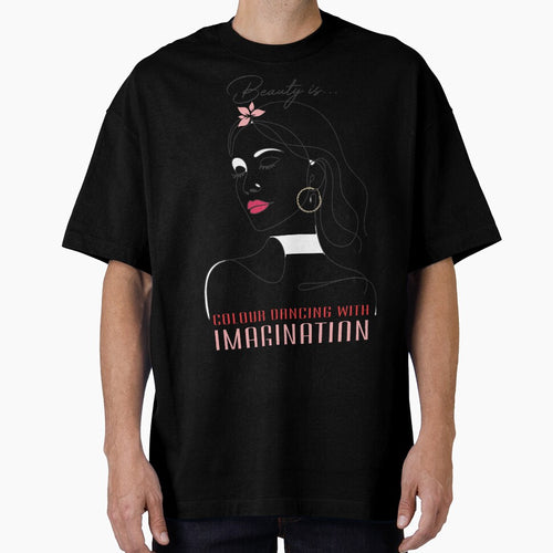"Beauty is..." Collection, Color dancing with imagination by ArtGMerch