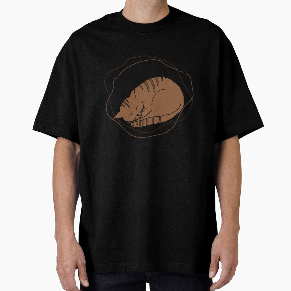 Introvert pack - cats over crowds by PBerry Unisex , , , Long Sleeve Tee