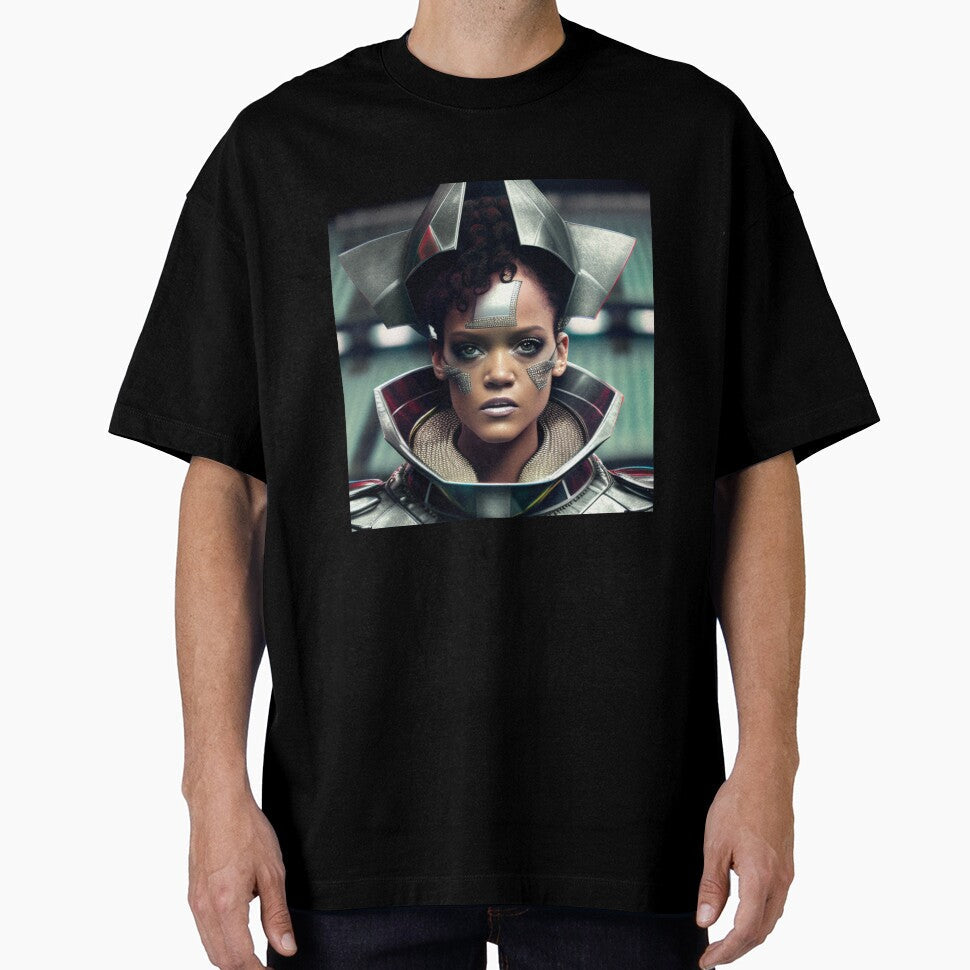 Rihanna Superbowl by Ftiwa-boy Unisex , , , Long Sleeve Tee