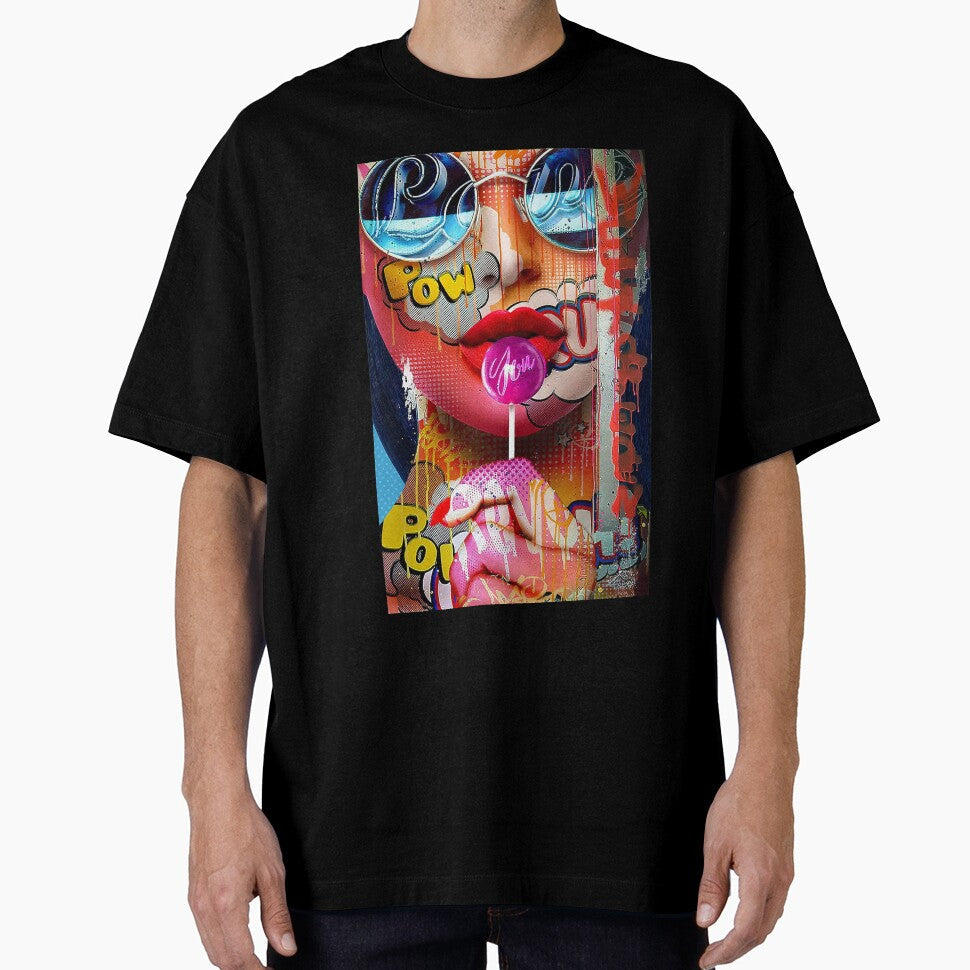 Pop Art by nicolaszury Unisex , , , Long Sleeve Tee