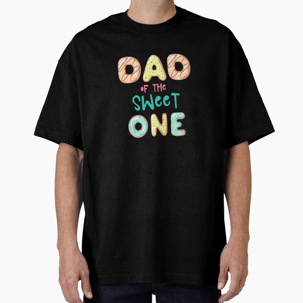 Dad of Sweet One Family Donut theme by SwankyFine
