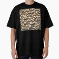 Pebbles 1 by HebaRK Studio Unisex , , , Long Sleeve Tee