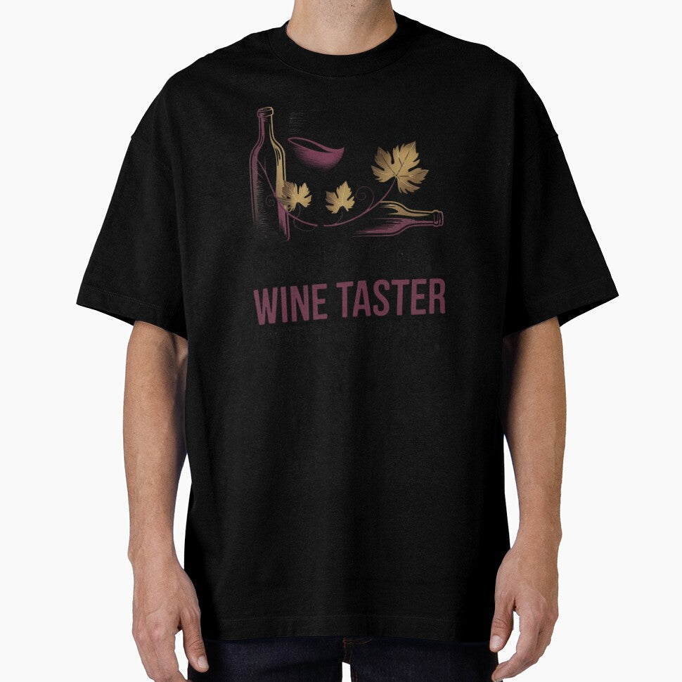 Professsional Wine Taster by tubiela Unisex , , , Long Sleeve Tee