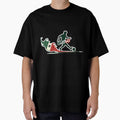 Dynamic Mexico Soccer Player Chili Flag Trail by PMTaurus