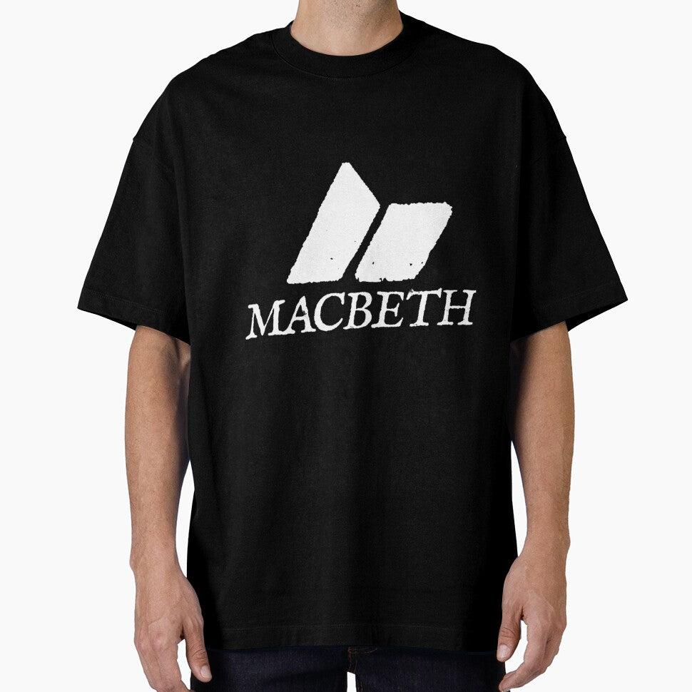 Macbeth - Grunge Logo by Xamni-Design