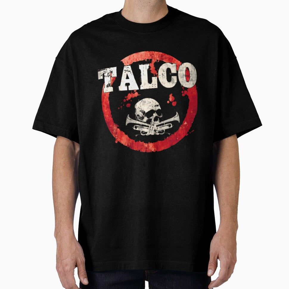 Talcos Band by ebenezercim2 Unisex , , , Long Sleeve Tee