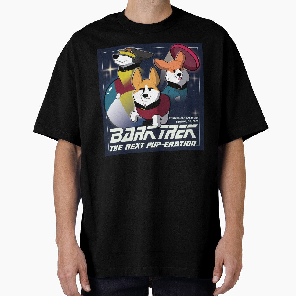 Bark Trek the next pup-eration by PortlandCorgi