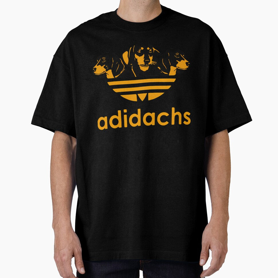 Adidachs Daschund 1601 by DaHooper
