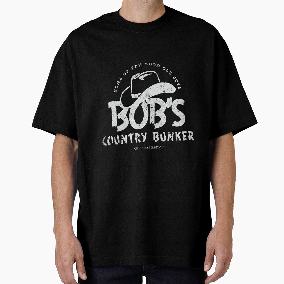 Bob's Country Bunker by renvogelpohl