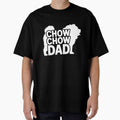 Chow Chow Dad by theartfulaspie