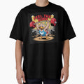 Feel The Burn | T-Shirt by NicolasGlowArt