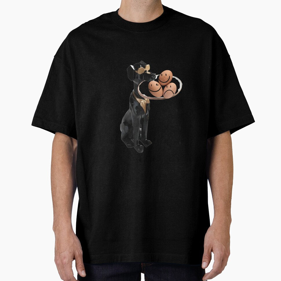 dog in the egg by elexetyshop ⭐⭐⭐⭐⭐ Unisex , , , Long Sleeve Tee